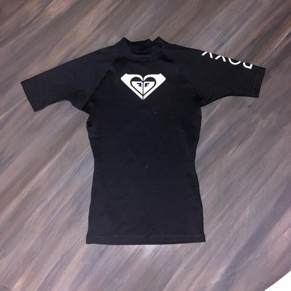 Roxy Rash Guard - Picture 1 of 1